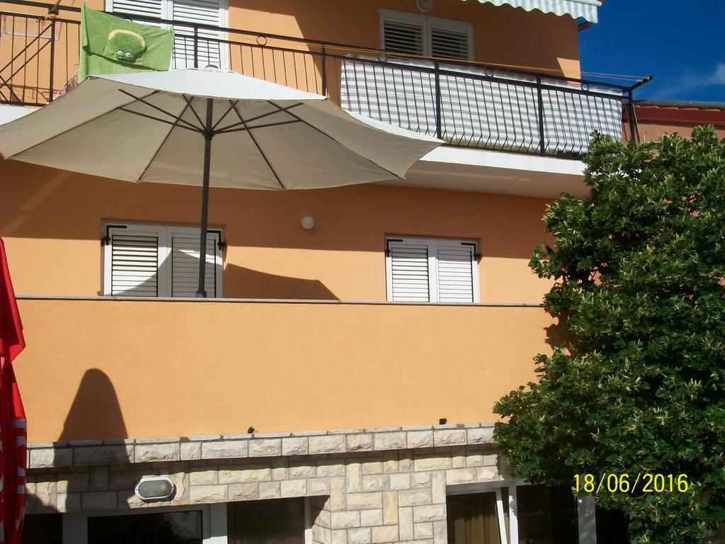 Apartment Boris Senj  Dış mekan fotoğraf