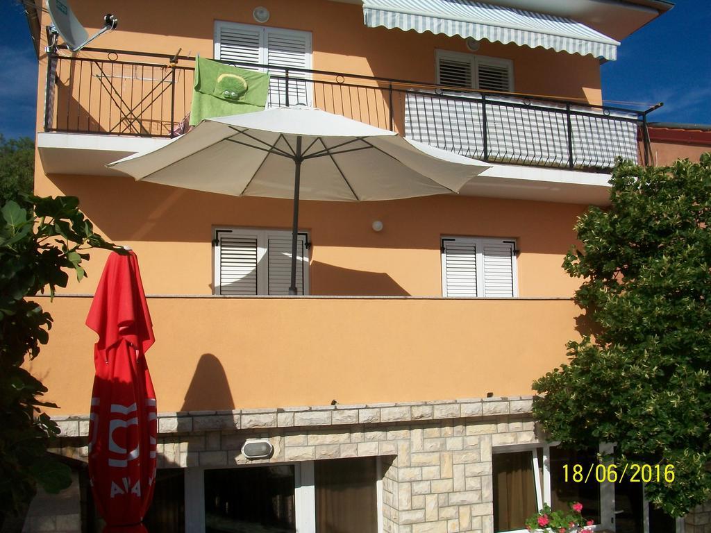 Apartment Boris Senj  Dış mekan fotoğraf