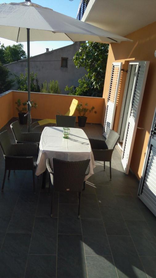 Apartment Boris Senj  Dış mekan fotoğraf